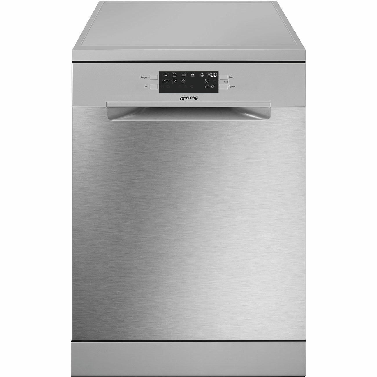Smeg LVS342CQSX Lavastoviglie Libera Installazione 14 Coperti C