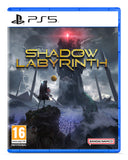 BANDAI NAMCO Entertainment Shadow labyrinth Standard Tedesca, Inglese, ESP, Francese, ITA PlayStation 5