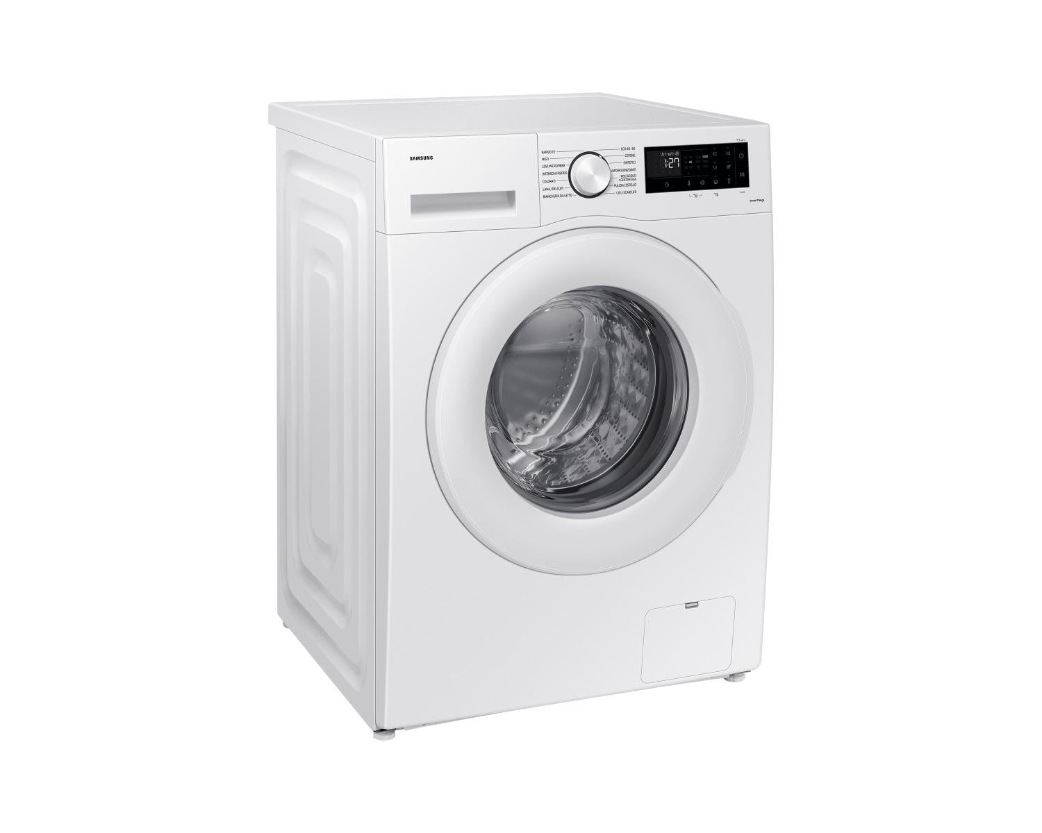 Samsung WW90CGC04DTEET Lavatrice Crystal Clean 9 Kg Bianco