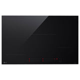 LG CI5Z3025BN Nero Da incasso 80 cm Piano cottura a induzione 4 Fornello(i)