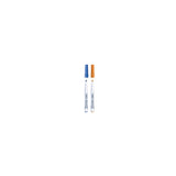 BIC Velleda 1741 evidenziatore 12 pz Tipo di punta Rosso