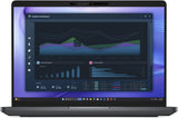 DELL Pro Precision 5 14 PW514261 Copilot+ PC Intel Core Ultra 7 366H Workstation mobile 35,6 cm (14") Full HD+ 32 GB LPDDR5x-SDRAM 1 TB SSD NVIDIA RTX PRO 500 Blackwell Wi-Fi 7 (802.11be) Windows 11 Pro Nero Italiano