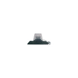 Hamlet XTMS100KM Tiramisù Notebook stand with keyboard and mouse Nero