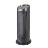 Bimar HP130 stufetta elettrica Interno Nero 2000 W Riscaldatore ambiente elettrico con ventilatore
