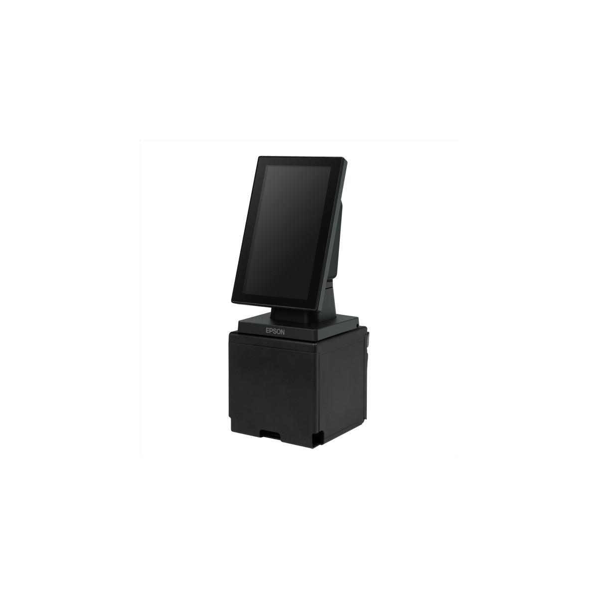 Epson A61CH62111 monitor POS 17,8 cm (7") 128 x 38 Pixel LCD