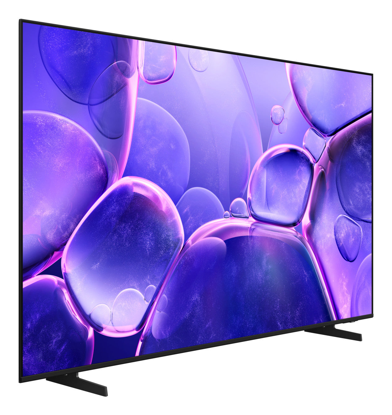 Samsung U8000F UE75U8072FUXXH TV 190,5 cm (75 pollici) 4K Ultra HD Smart TV Wi-Fi Nero