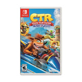 Activision Crash Team Racing Nitro-Fueled, Switch Standard ITA Nintendo Switch
