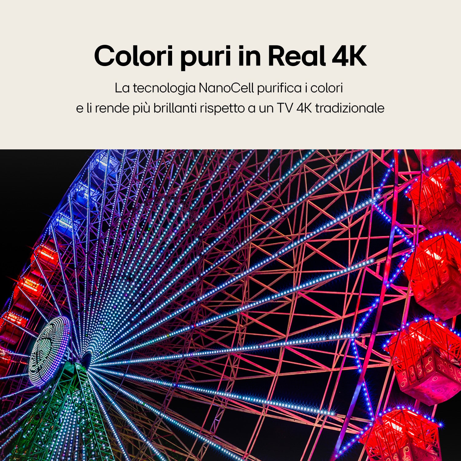 LG NanoCell NANO81 86 Pollici Serie 86NANO81T6A, TV 4K, 3 HDMI, Smart TV 2024