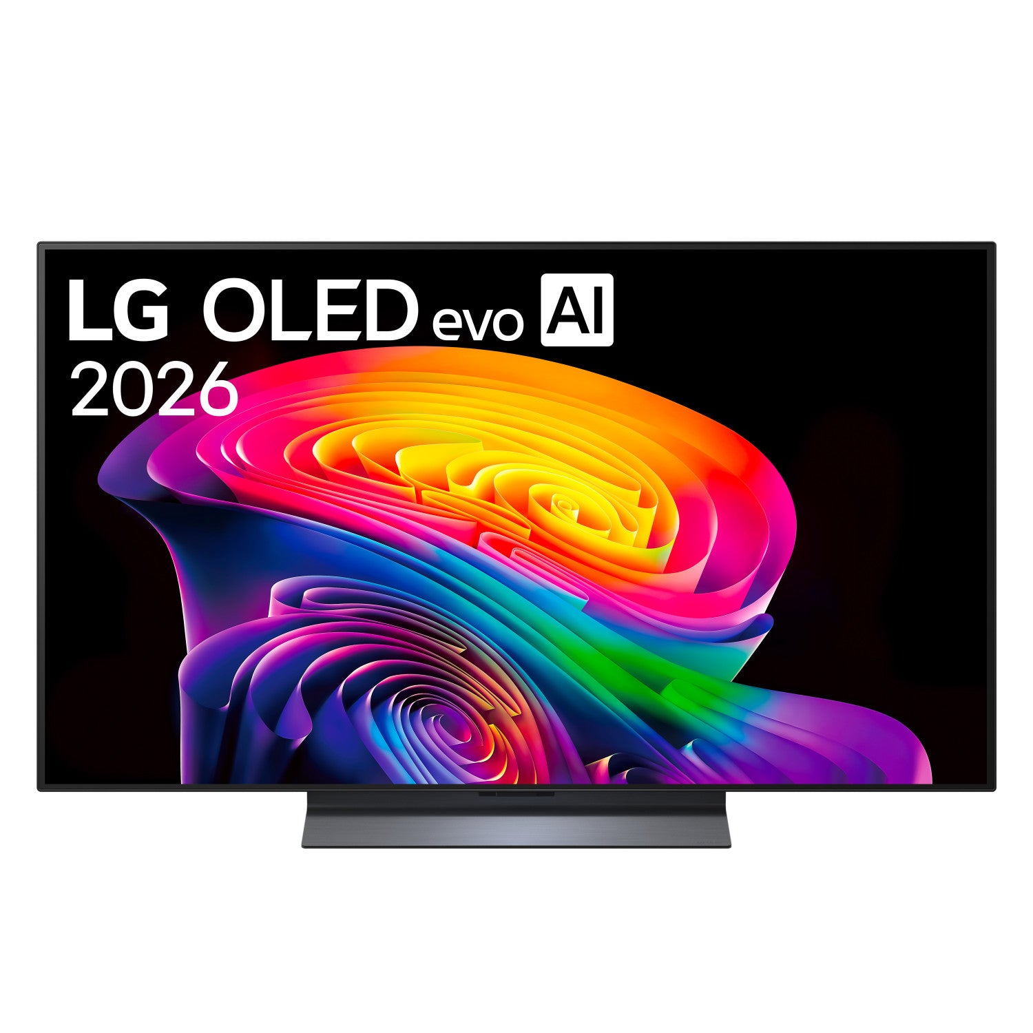 LG OLED evo AI 48'' Serie C6 OLED48C65LA, 4K, Brightness Booster, Processore α11 Gen3, VRR 165Hz,G-Sync, SMART TV 2026
