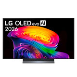 LG OLED evo AI 48'' Serie C6 OLED48C65LA, 4K, Brightness Booster, Processore α11 Gen3, VRR 165Hz,G-Sync, SMART TV 2026