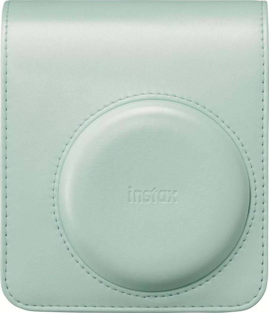 Custodia per fotocamera Fujifilm instax mini 13, Lagoon Green