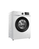 TCL FF0824WA2IT. Lavatrice a Carica Frontale 8 kg – Classe A‑10%, 1400 giri, Motore Digital Inverter e Programmi Steam