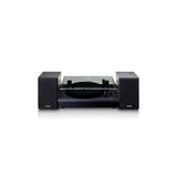 Lenco LS-301BK piatto audio Giradischi con trasmissione a cinghia Nero Manuale