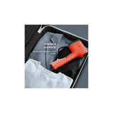 Rowenta Pure Pop DR2022 Vapore per indumenti portatile Corallo