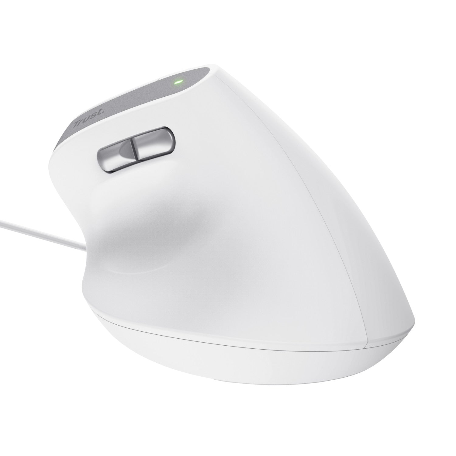 Trust Bayo II mouse Ufficio Mano destra USB tipo A Ottico 2400 DPI