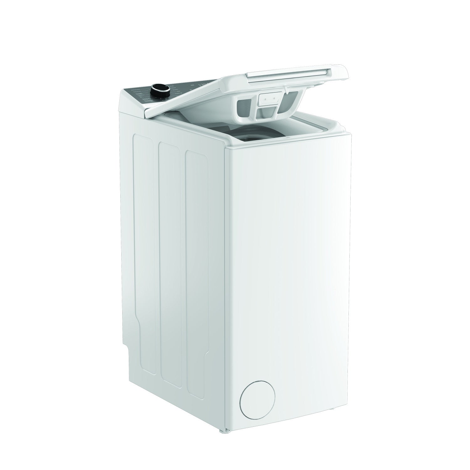 Hotpoint Ariston HTLCARE 66S IT lavatrice Caricamento dall'alto 6 kg 1100 Giri/min Bianco