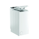 Hotpoint Ariston HTLCARE 66S IT lavatrice Caricamento dall'alto 6 kg 1100 Giri/min Bianco