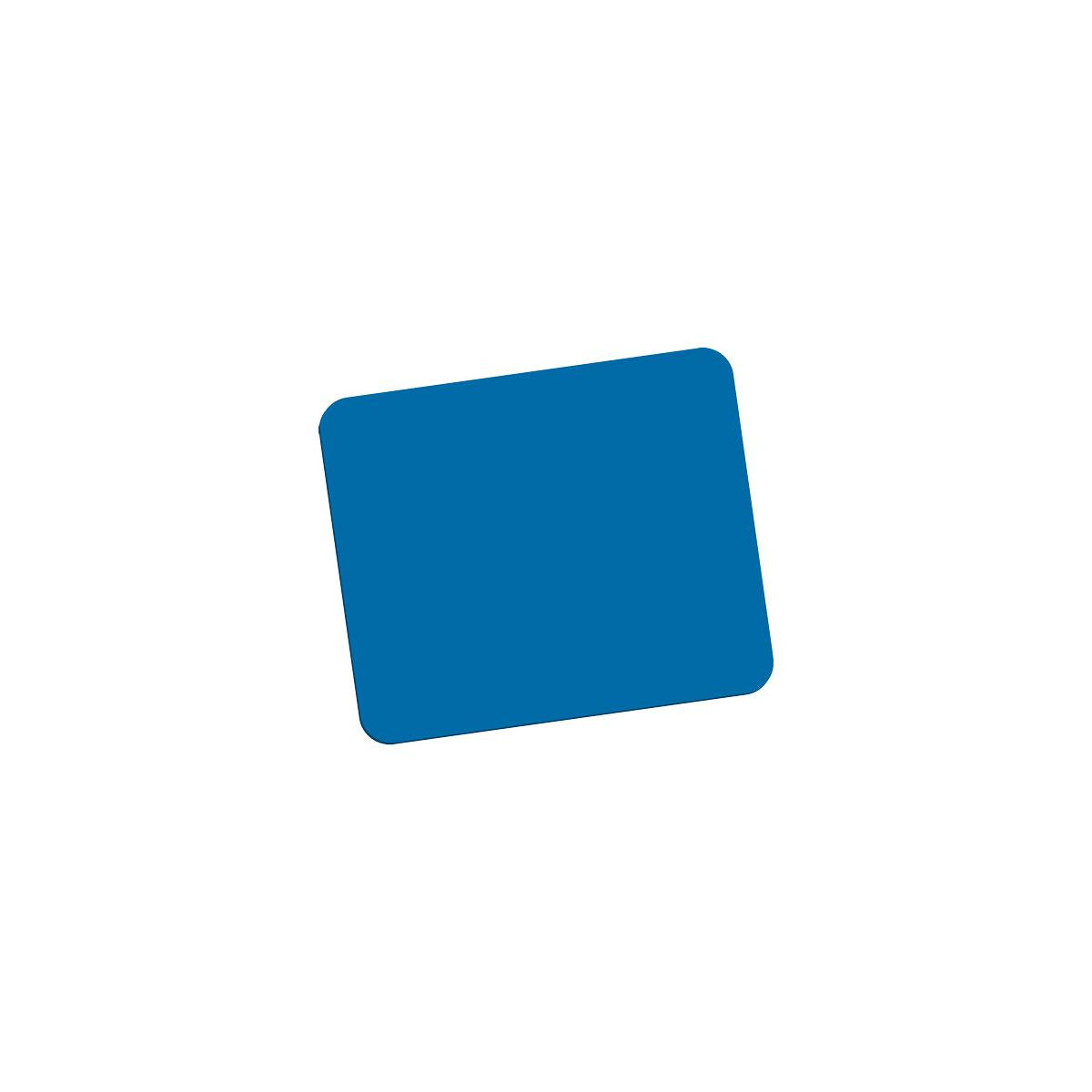 Fellowes 29700 tappetino per mouse Blu