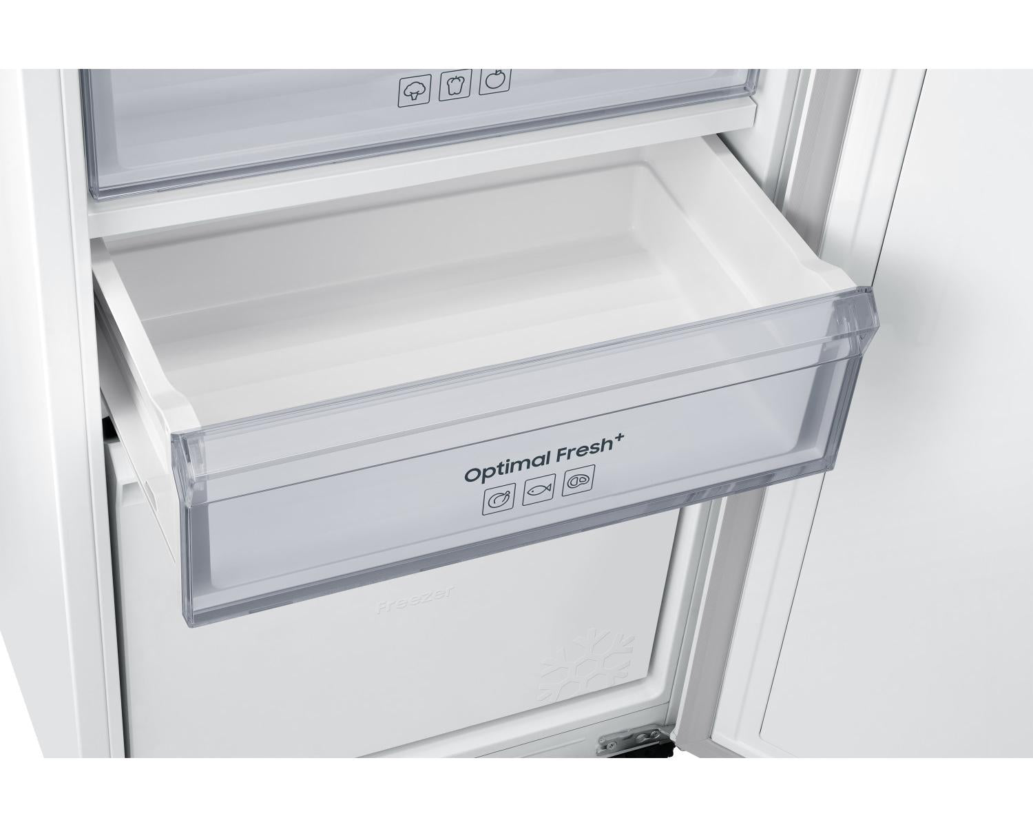 Samsung BRD27603FWW Frigorifero Monoporta da Incasso 1.78m Total No Frost 270L Bianco