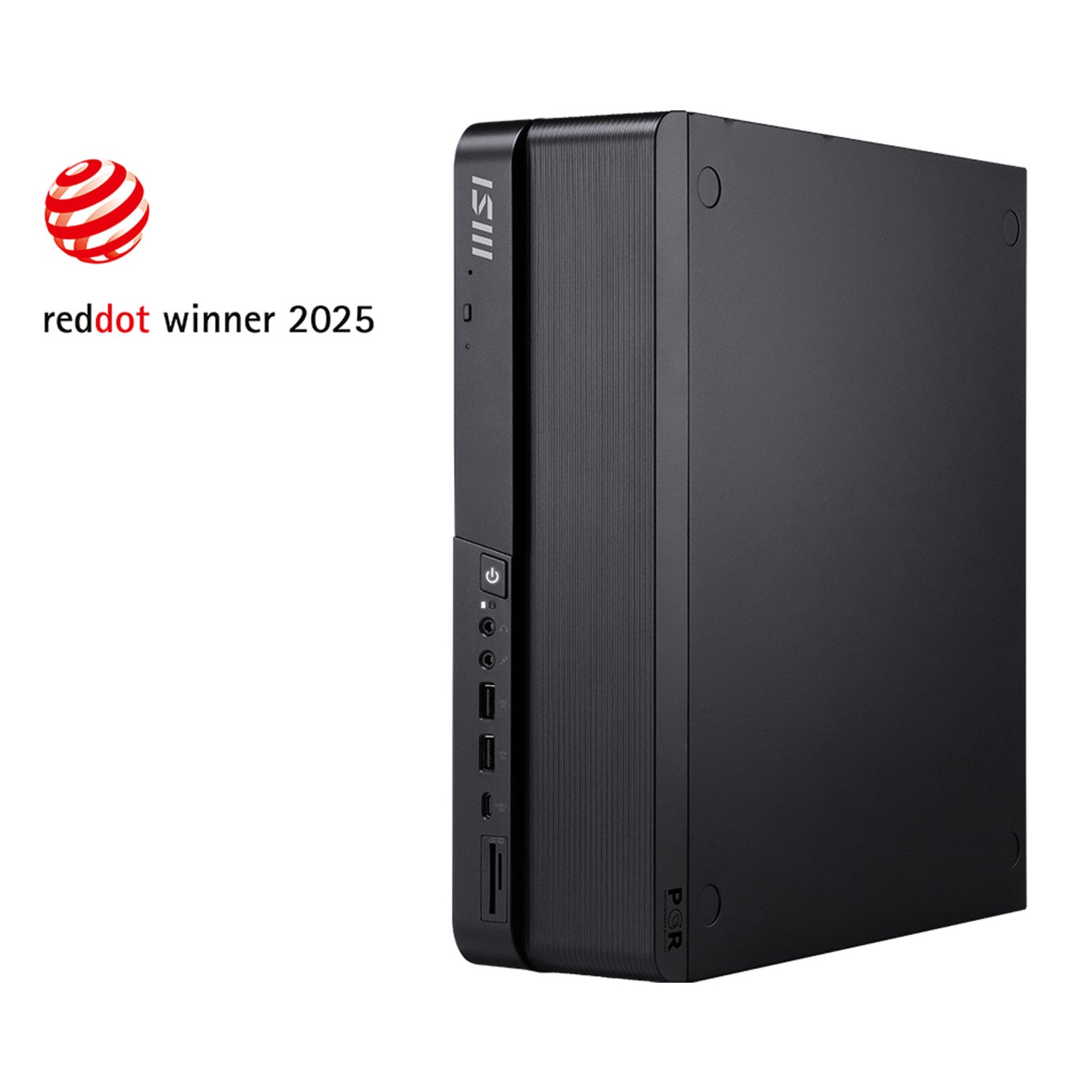 MSI Pro DP80 AI A2G-083XEU Intel Core Ultra 5 225 16 GB DDR5-SDRAM 512 GB SSD Desktop PC Nero