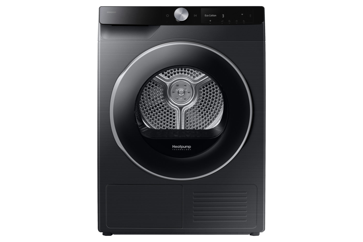 Samsung Series 6 DV90DG6845LB asciugatrice Libera installazione Caricamento frontale 9 kg A Nero