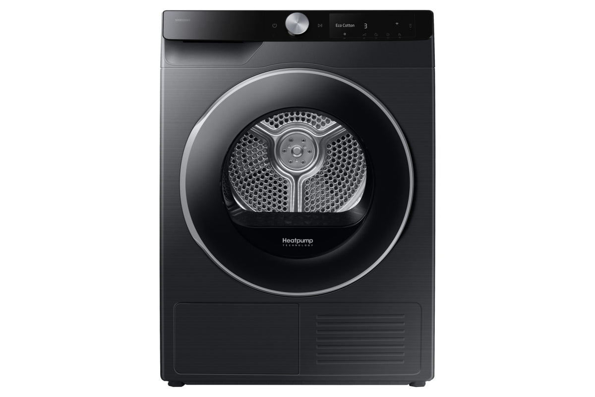 Samsung Series 6 DV90DG6845LB asciugatrice Libera installazione Caricamento frontale 9 kg A Nero