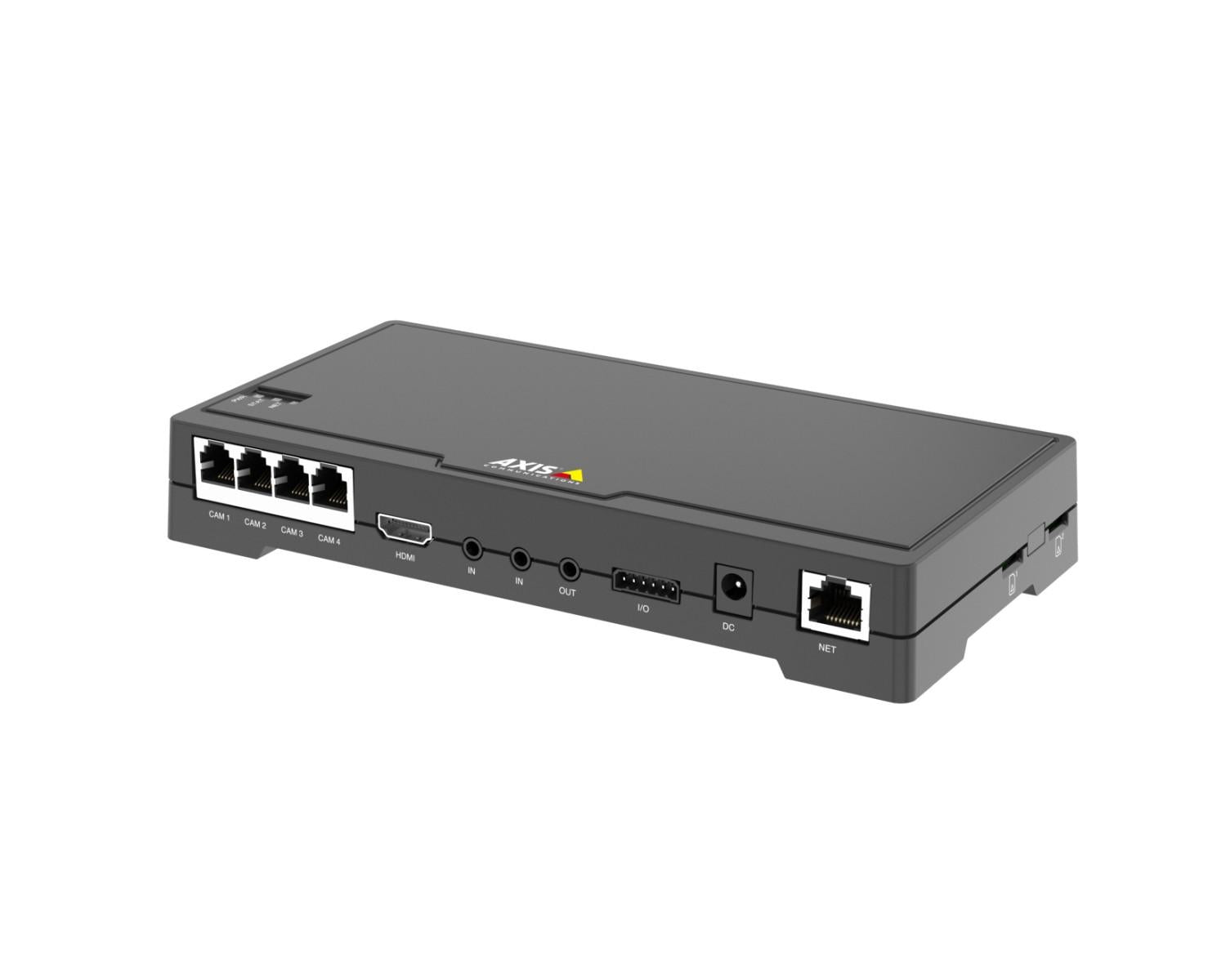 Axis 0878-002 Videoregistratore di rete (NVR) Nero