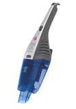 Hoover Jive Lithium HJ72WDLB 011 aspirapolvere senza filo Blu Senza sacchetto