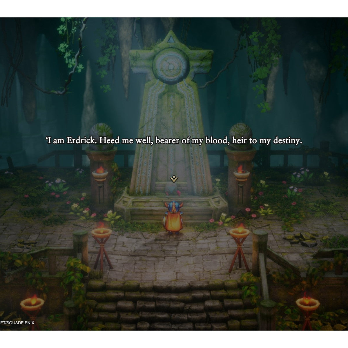 Square Enix Dragon Quest I II HD-2D Remake PS5 Cinese semplificato, Tedesca, Inglese, ESP, Francese, ITA, Giapponese PlayStation 5