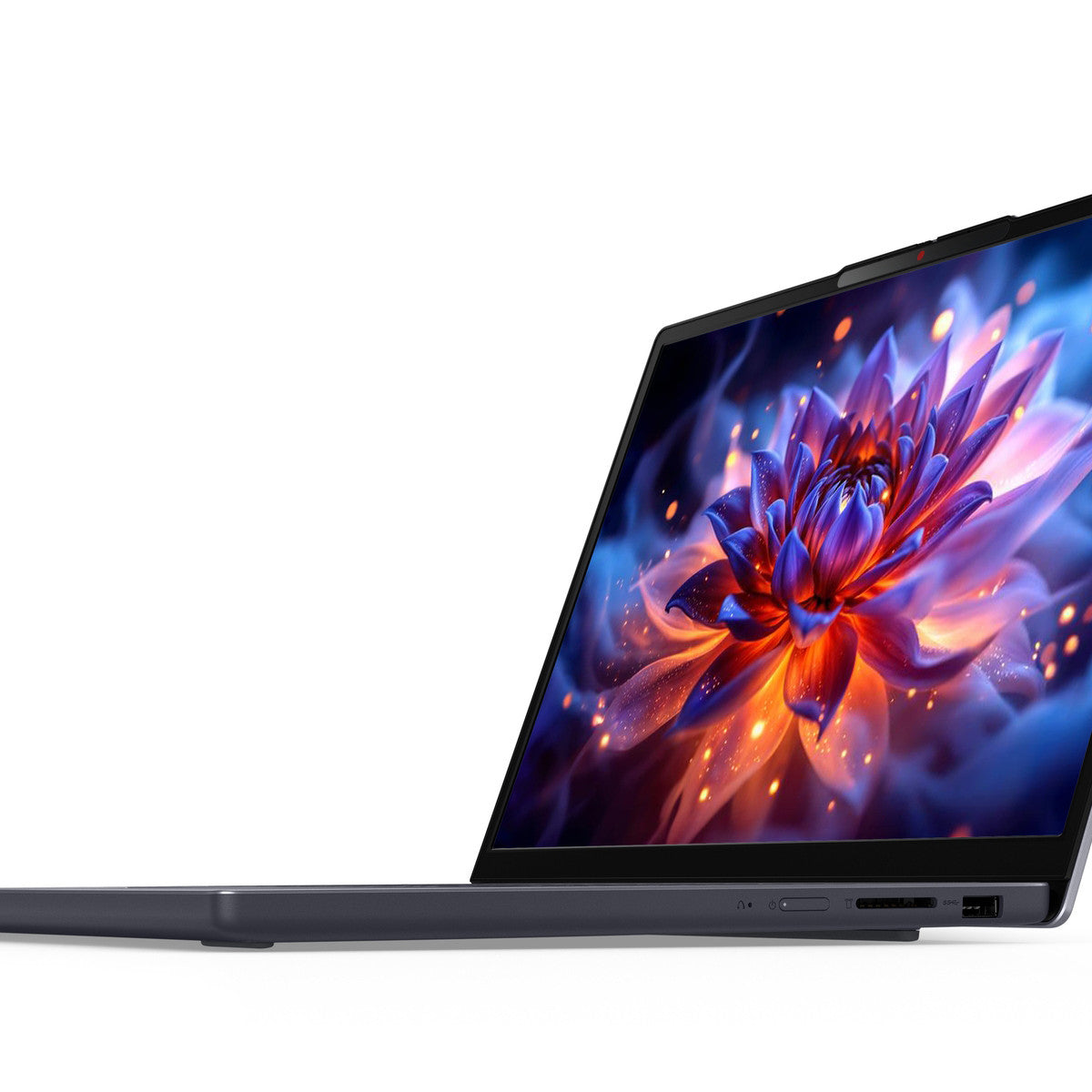 Lenovo IdeaPad Notebook Slim 3 Display 15.3'' WUXGA (1920x1200) Processore INTEL CORE U7 355 Memoria RAM 16GB Memoria SSD 512GB Scheda grafica Integrata Sistema Operativo WINDOWS 11 HOME LUNA_GREY Caricatore NON incluso