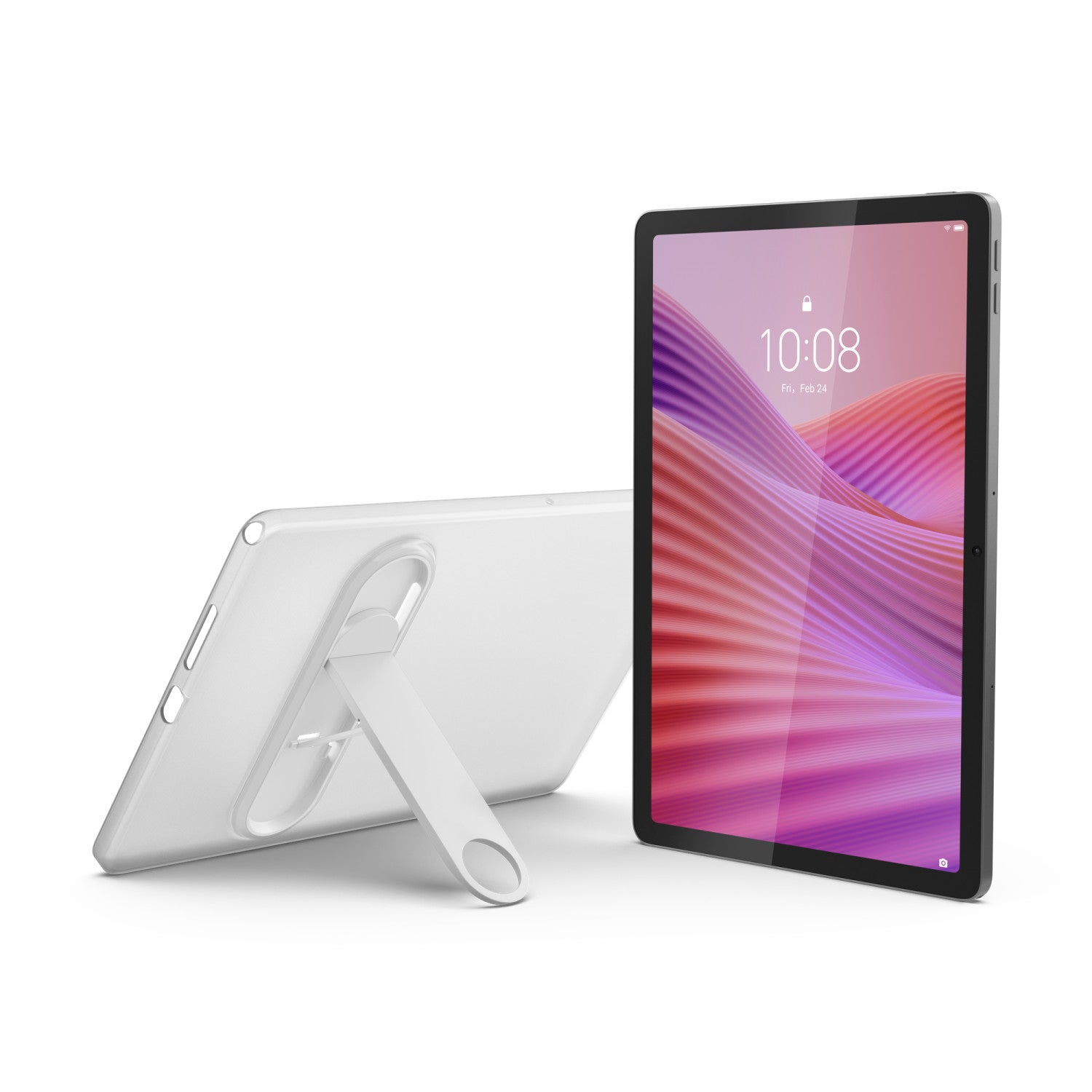 Lenovo Tab TB311FU TPU case 4GB Tablet 10.1 pollici 128GB WIFI 5 Grigio