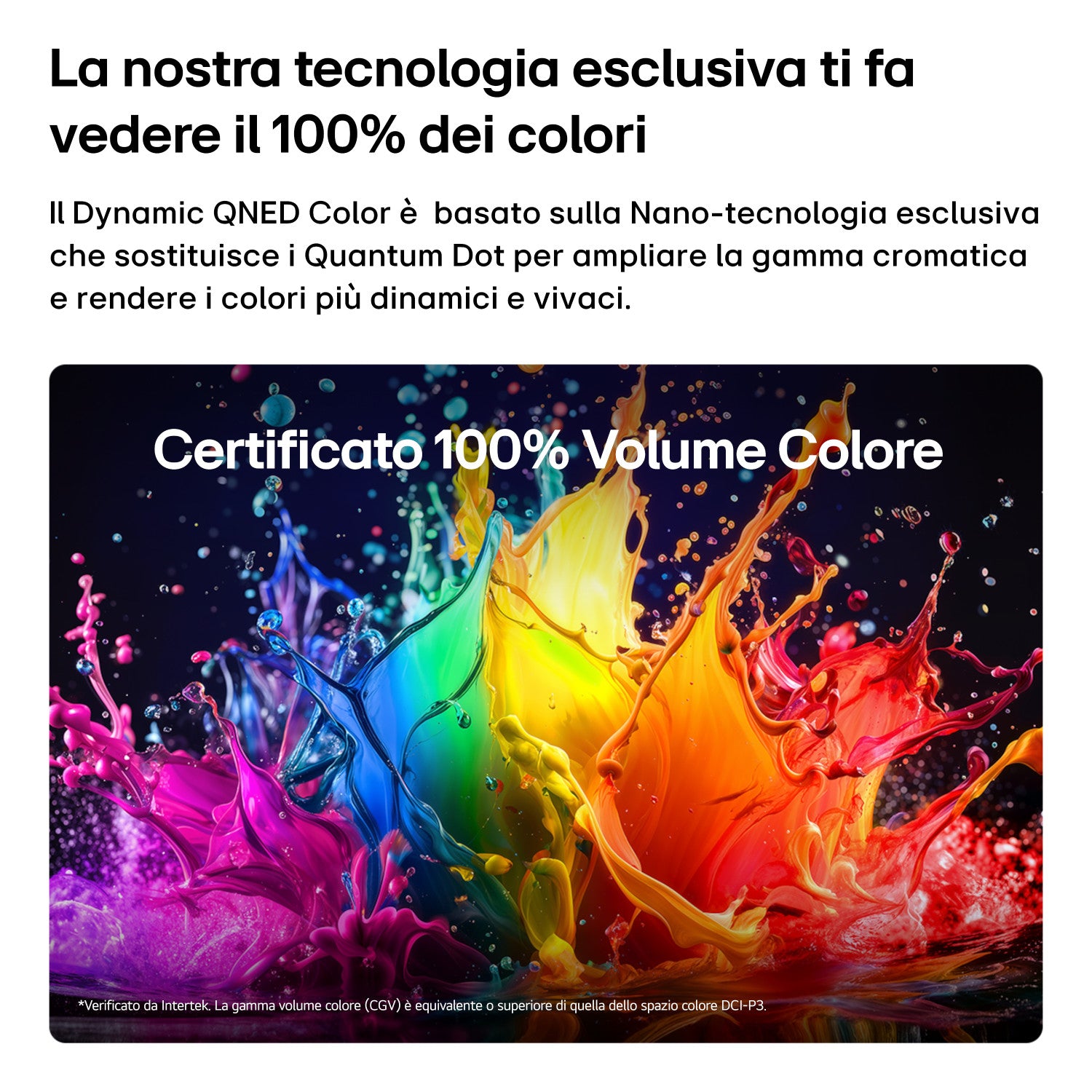 LG QNED evo AI MiniLED 43 pollici Serie QNED87B 43QNED87B6A, 4K, AI Magic Remote, HDR10 Pro, VRR 60Hz, 3 HDMI, SMART TV 2026