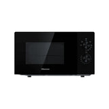 Hisense H20MOBP1G Forno a Microonde Superficie Piana con Grill 20 L 700 W Nero
