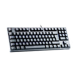 itek X50 tastiera Gaming USB Italiano Nero