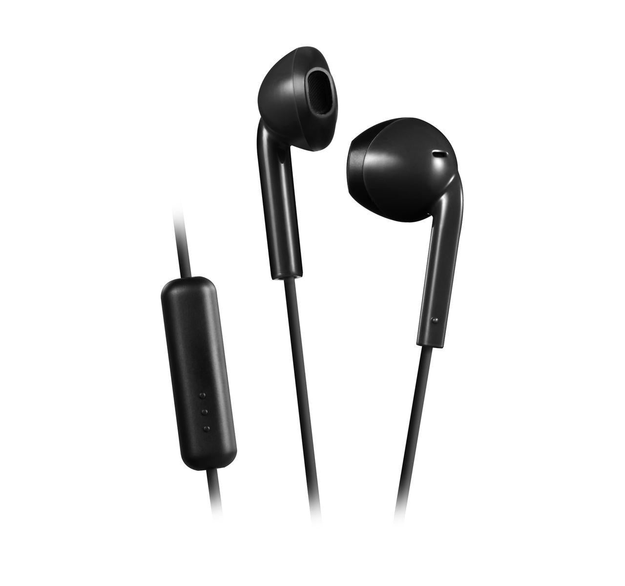 JVC 161730 Cuffie in Memory Foam e Bluetooth Nero