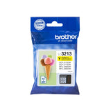 Brother LC-3213Y cartuccia d'inchiostro Originale Resa elevata (XL) Giallo
