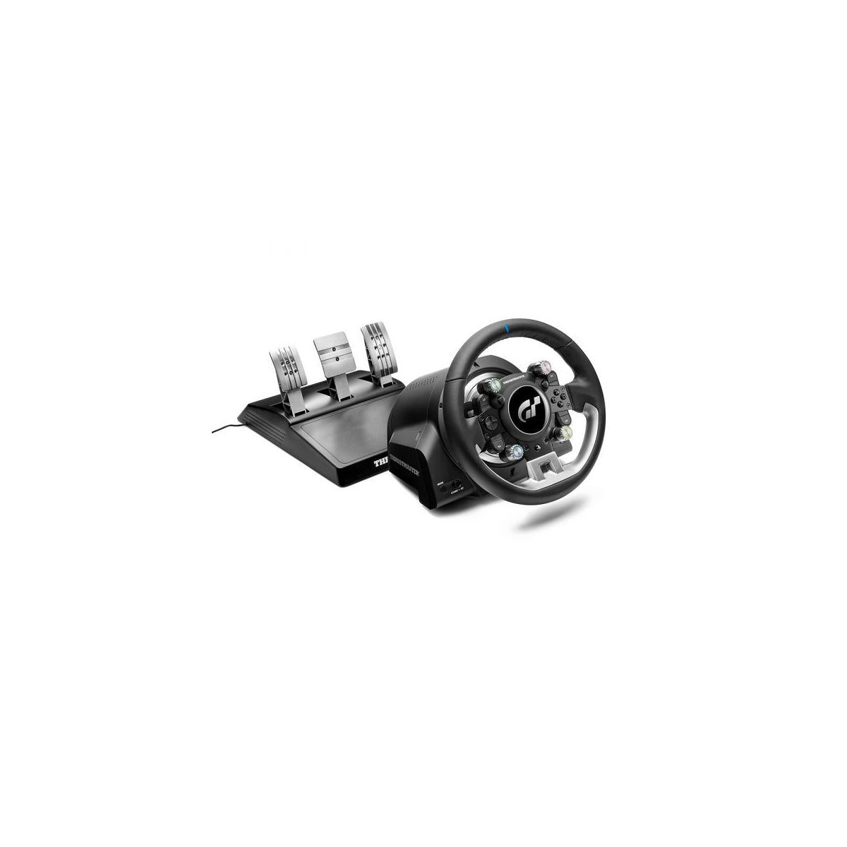 Thrustmaster T-GT II Sterzo Pedali PC PlayStation 4 PlayStation 5 Nero