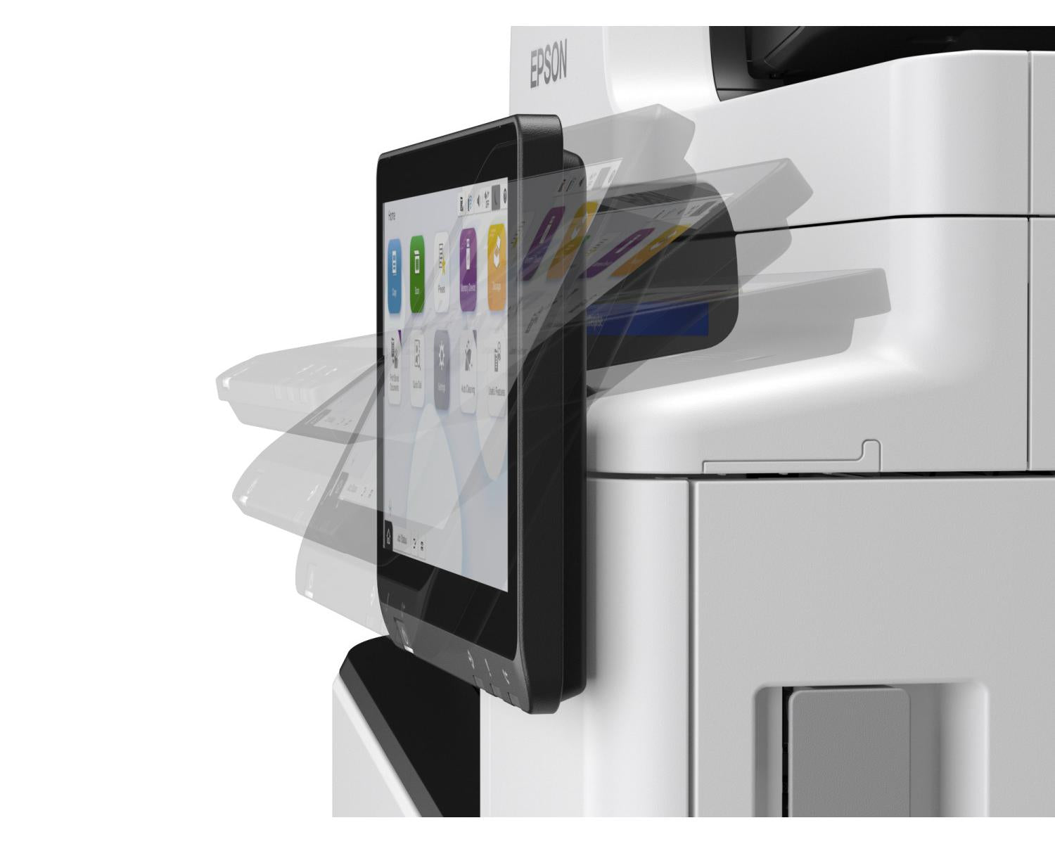 Epson WorkForce Enterprise AM-C5000 Ad inchiostro A3 600 x 2400 DPI 50 ppm
