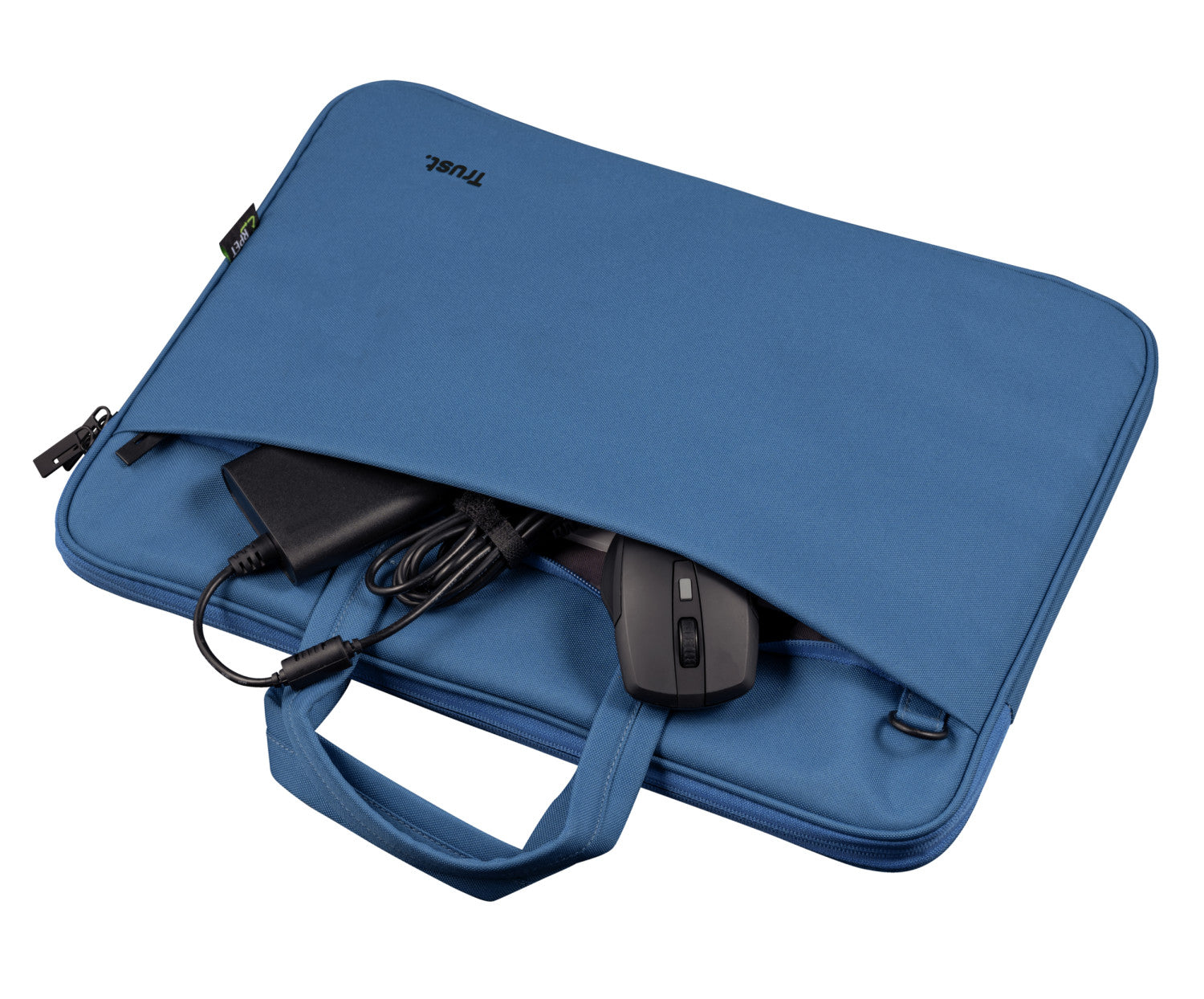 Trust 24448 Bologna borsa per notebook 40,6 cm 16" Valigetta ventiquattrore Blu