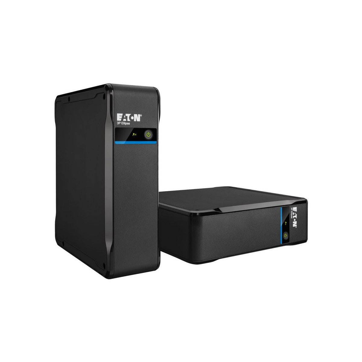Eaton 3P700I gruppo di continuità (UPS) Standby (Offline) 0,7 kVA 420 W 4 presa(e) AC