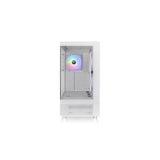 Thermaltake View 270 Plus TG ARGB Snow Midi Tower Bianco
