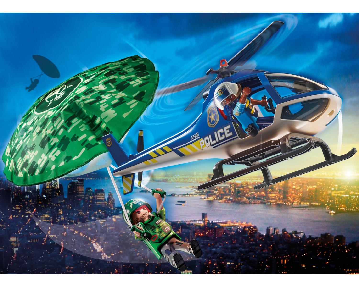 Playmobil City Action 70569 gioco di costruzione