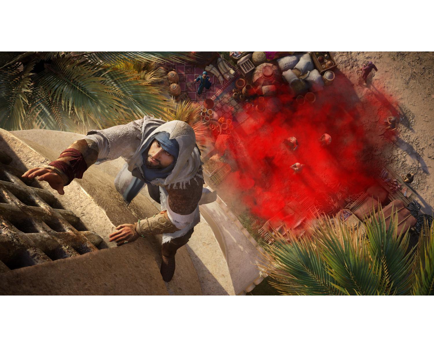 Ubisoft Assassin's Creed Mirage Standard ITA PlayStation 5