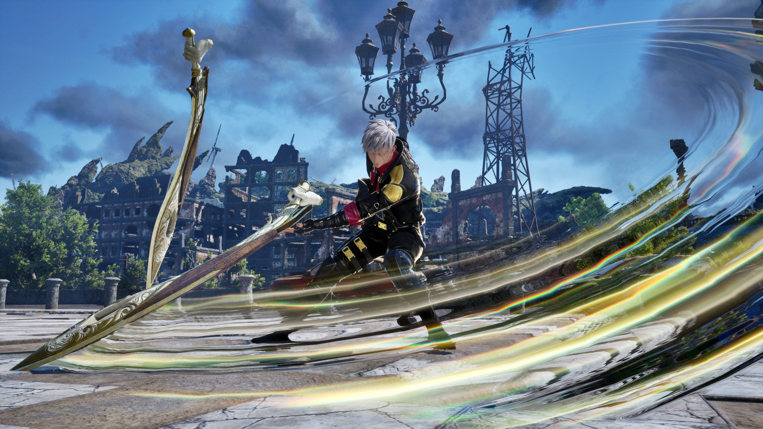 BANDAI NAMCO Entertainment Code Vein II (PS5) Standard PlayStation 5