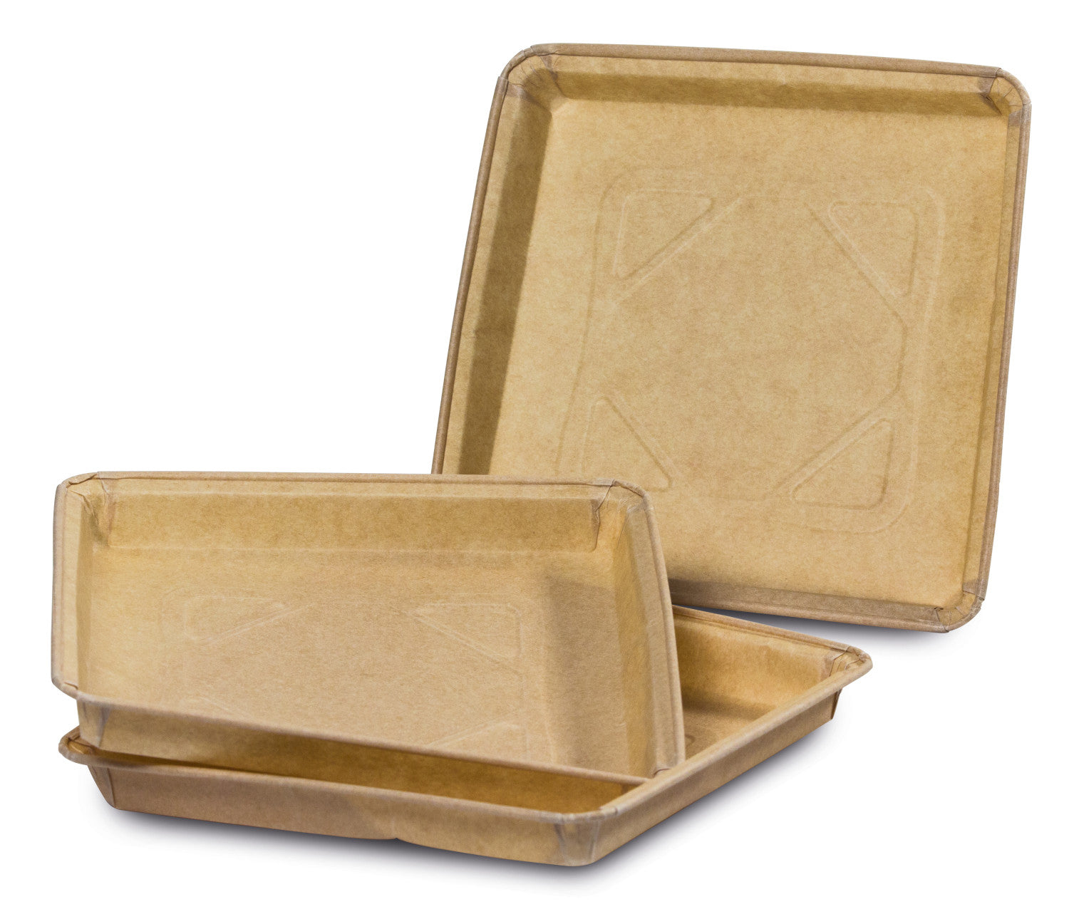 Guardini Stampo brownies 16 x 16 x 2.5 cm 3 pz