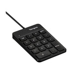 Targus AKP13GL tastierino numerico Universale USB Nero