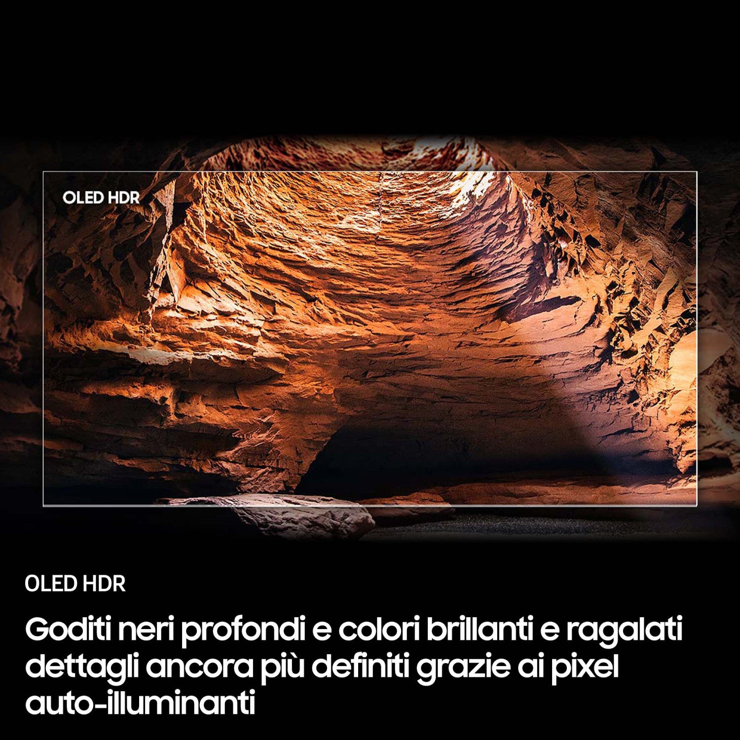 Samsung Smart TV 77 pollici QE77S85FAEXZT OLED 4K 2025