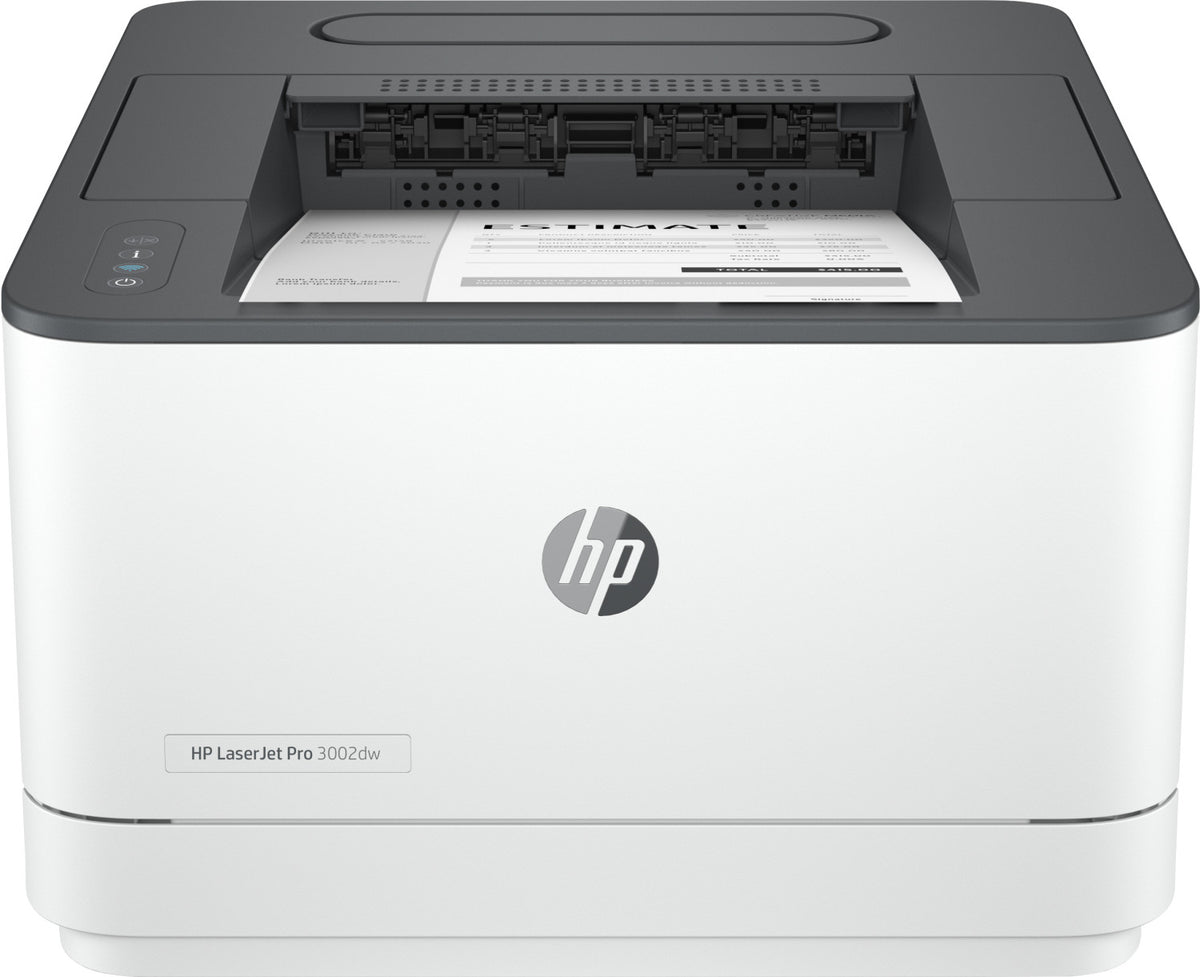 HP 3G652F Stampante LaserJet Pro 3002dw Printer 1200x1200 DPI A4 Wi Fi Bianco Grigio