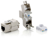 Equip 767221 modulo Keystone cat.6 pezzi 8