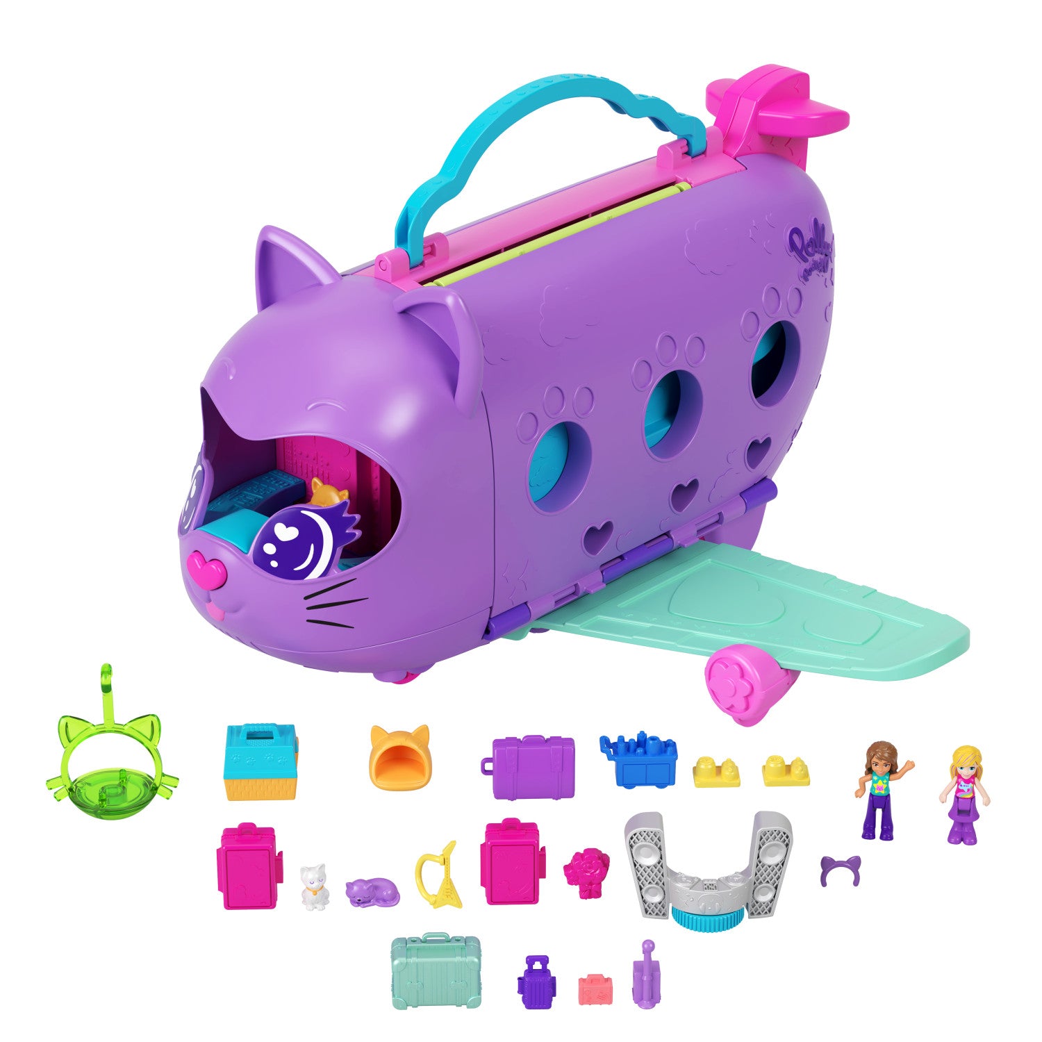Polly Pocket HWP19 accessorio per bambola Set da gioco per bambole